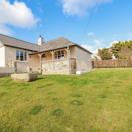 Holiday home Penlaurel Bude